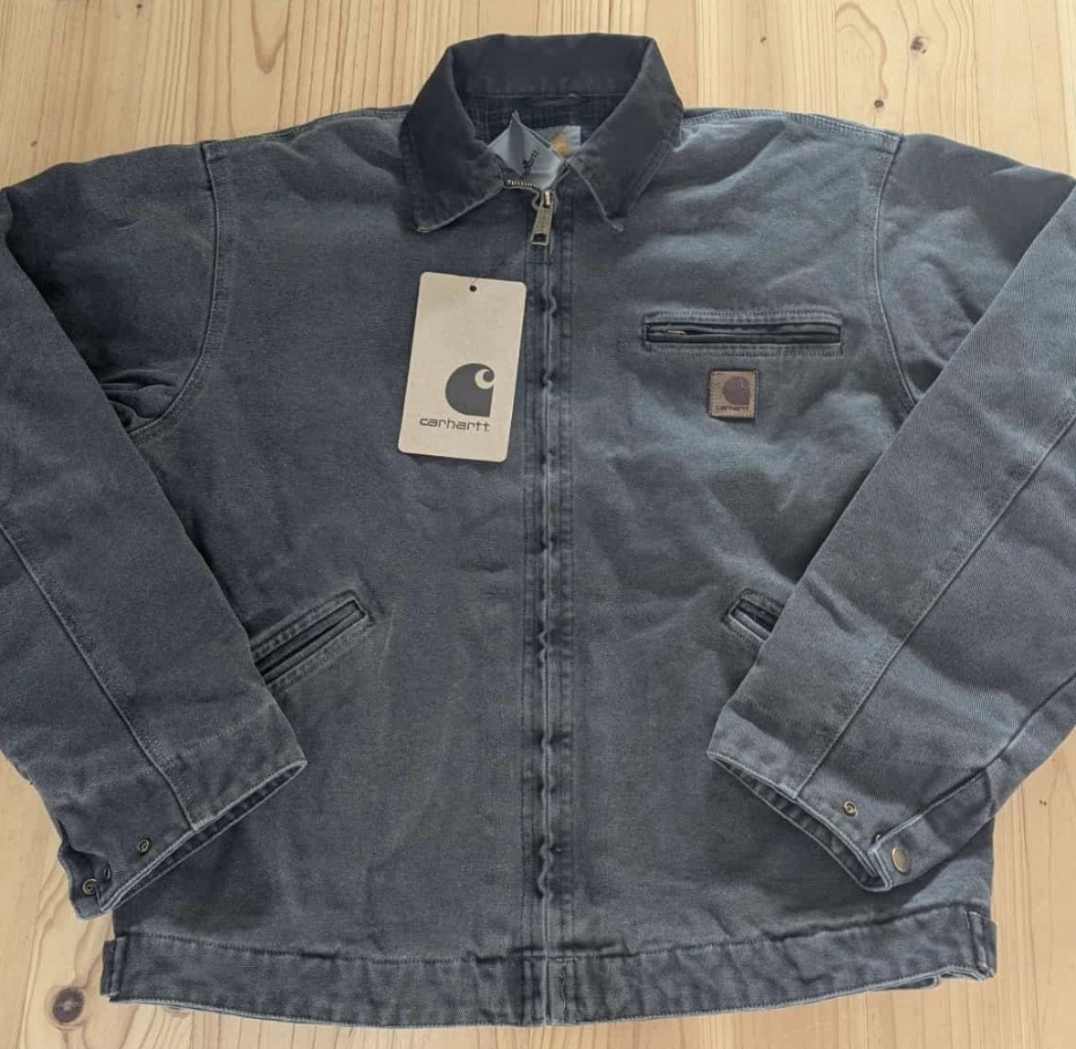 CARHARTT DETROIT JACKET