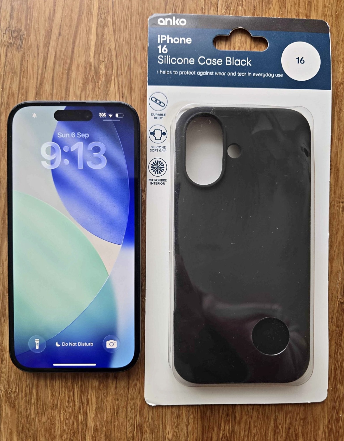 IPHONE 16