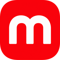 Mercari logo